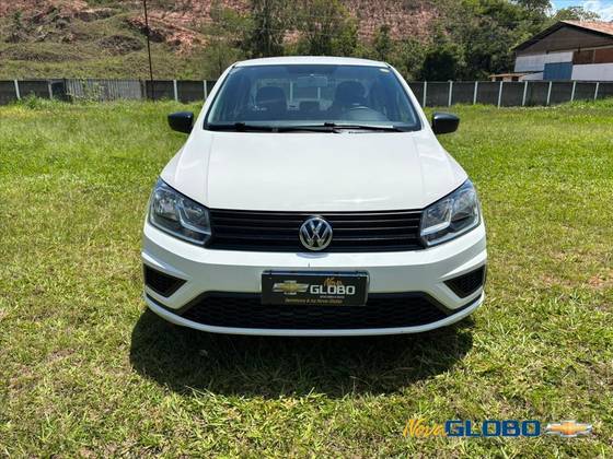 VOLKSWAGEN VOYAGE 1.0 12V MPI TOTALFLEX 4P MANUAL